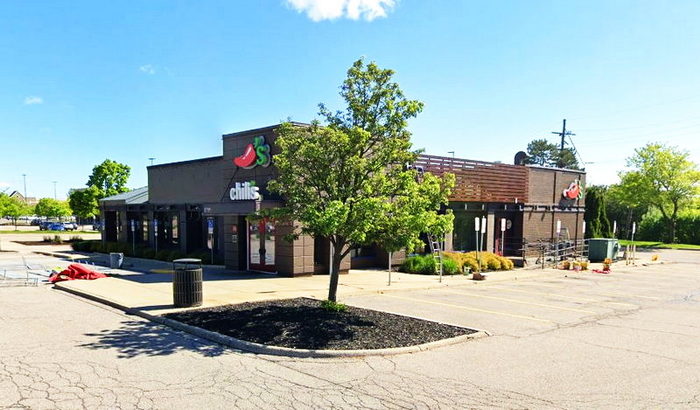 Chilis (Chilis Grill & Bar) - Ann Arbor - 3795 Washtenaw Avenue